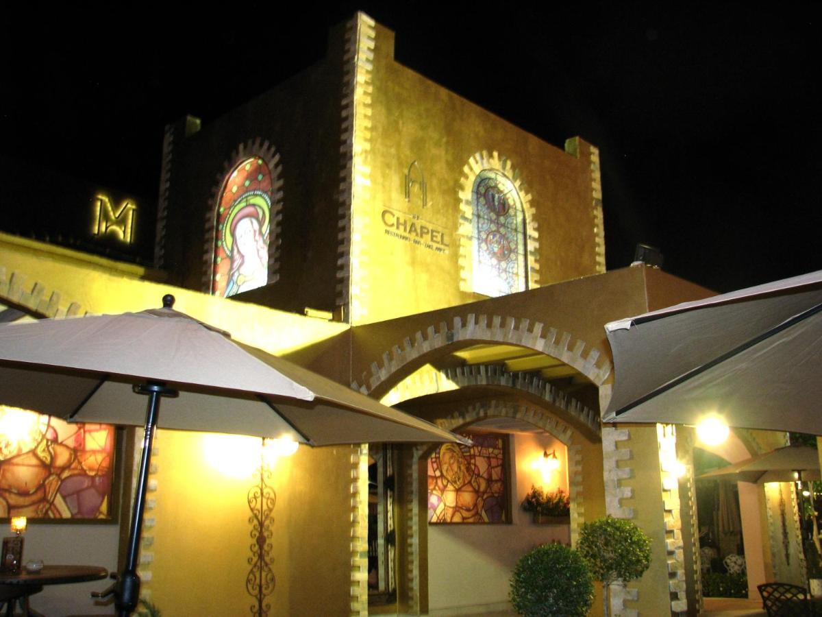 Monastery Suites Oranjestad Ngoại thất bức ảnh