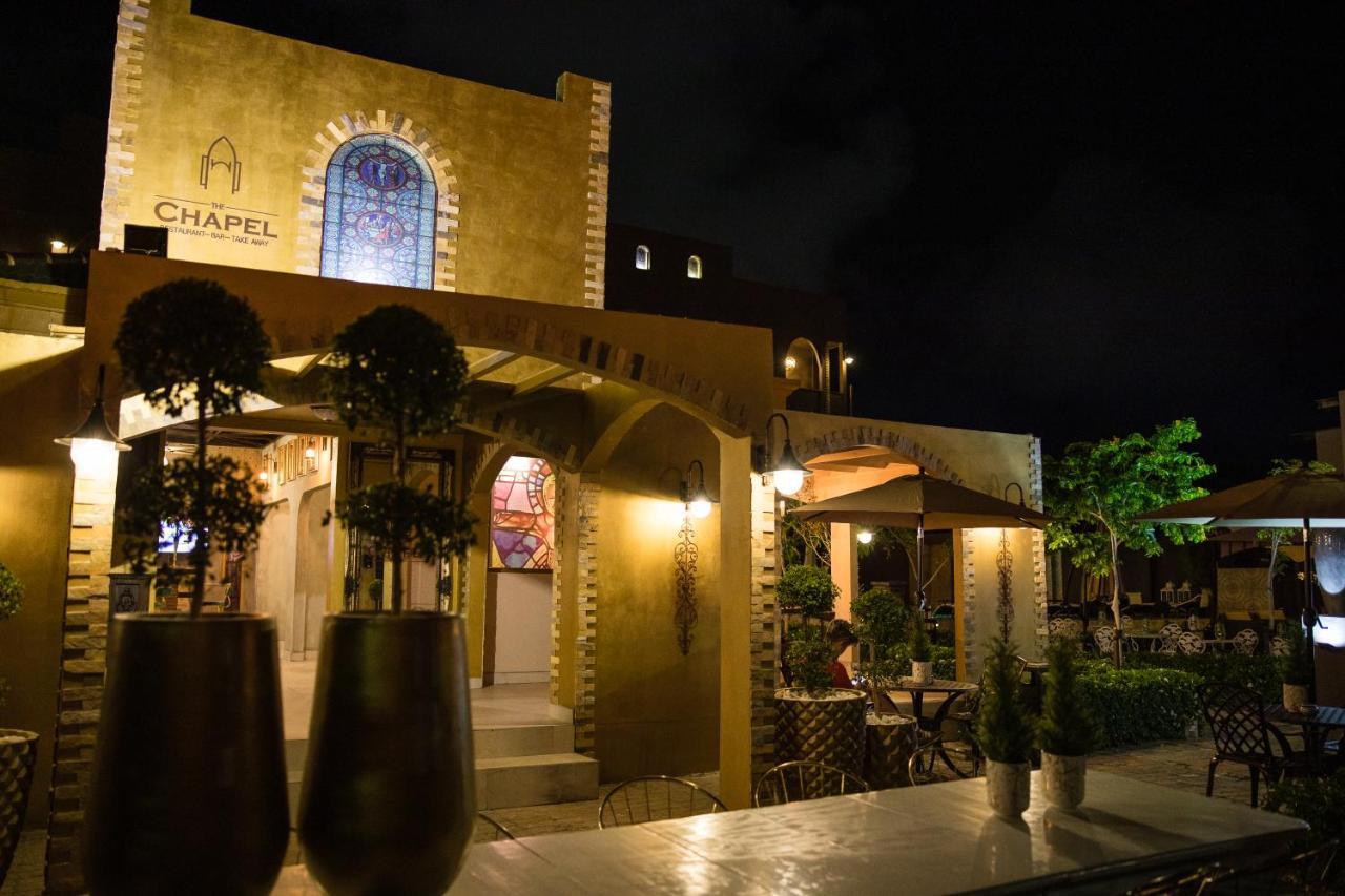 Monastery Suites Oranjestad Ngoại thất bức ảnh